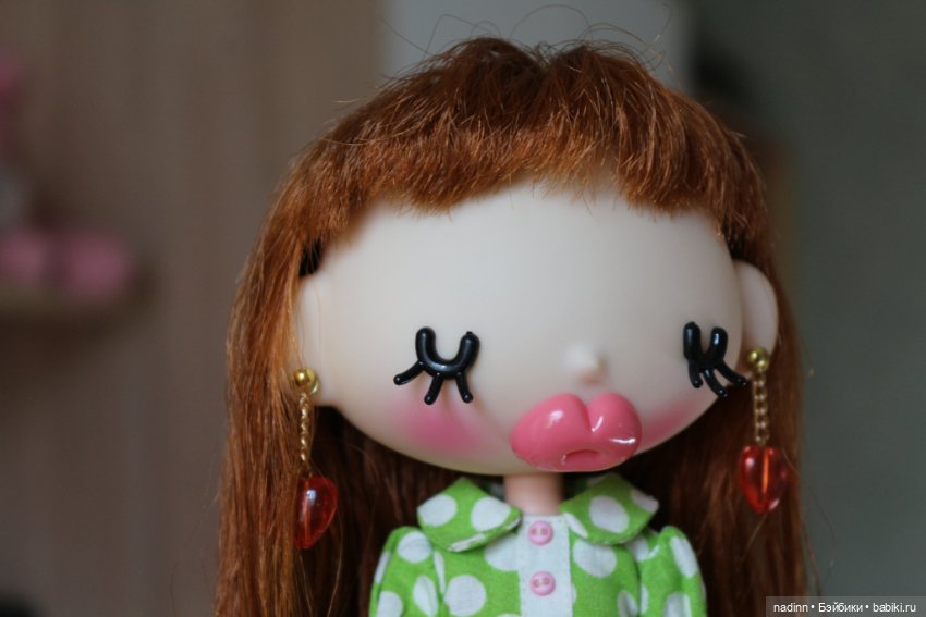 Ecpty doll ❤️ — Винтажные куклы и игрушки детства (фото 4)