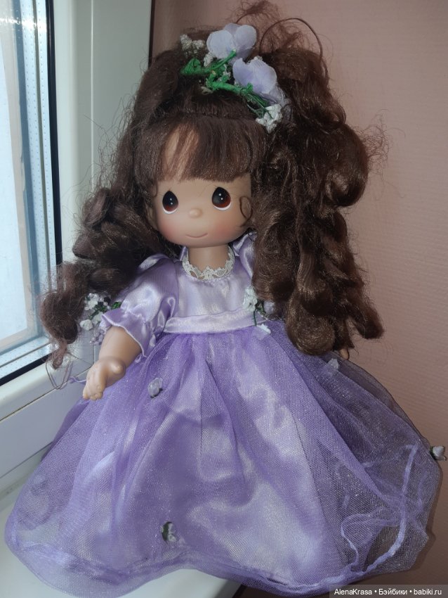 Кукла Прекрасные моменты — Игровые куклы (фото 4)