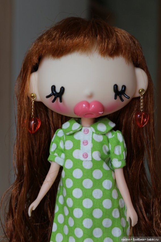 Ecpty doll ❤️ — Винтажные куклы и игрушки детства (фото 3)