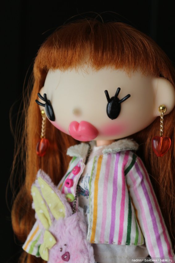 Ecpty doll ❤️ — Винтажные куклы и игрушки детства (фото 6)