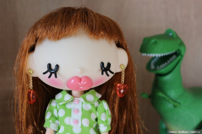 Ecpty doll ❤️ — Винтажные куклы и игрушки детства (фото 5)