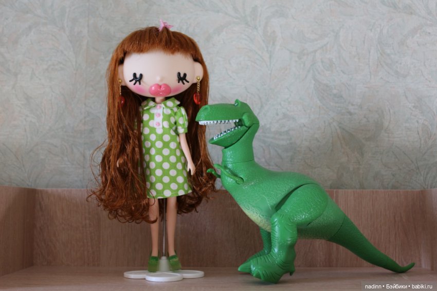 Ecpty doll ❤️ — Винтажные куклы и игрушки детства (фото 2)