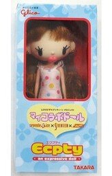 Ecpty doll ❤️ — Винтажные куклы и игрушки детства (фото 7)