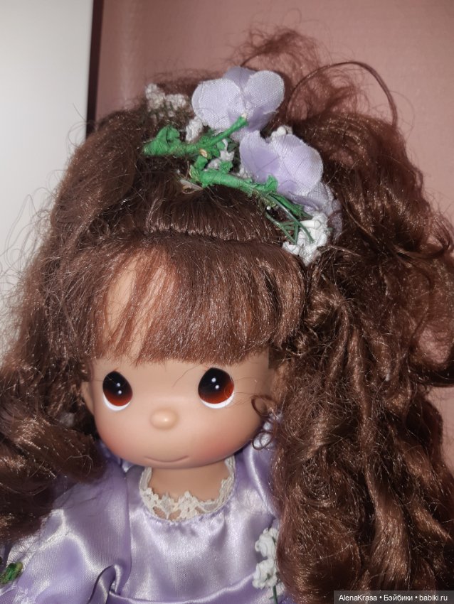 Кукла Прекрасные моменты — Игровые куклы (фото 2)