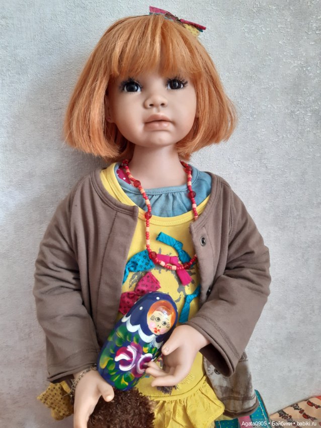 Великолепная Джоселин от гениального мастера Анжела Суттер(Angela Sutter) (фото 6)