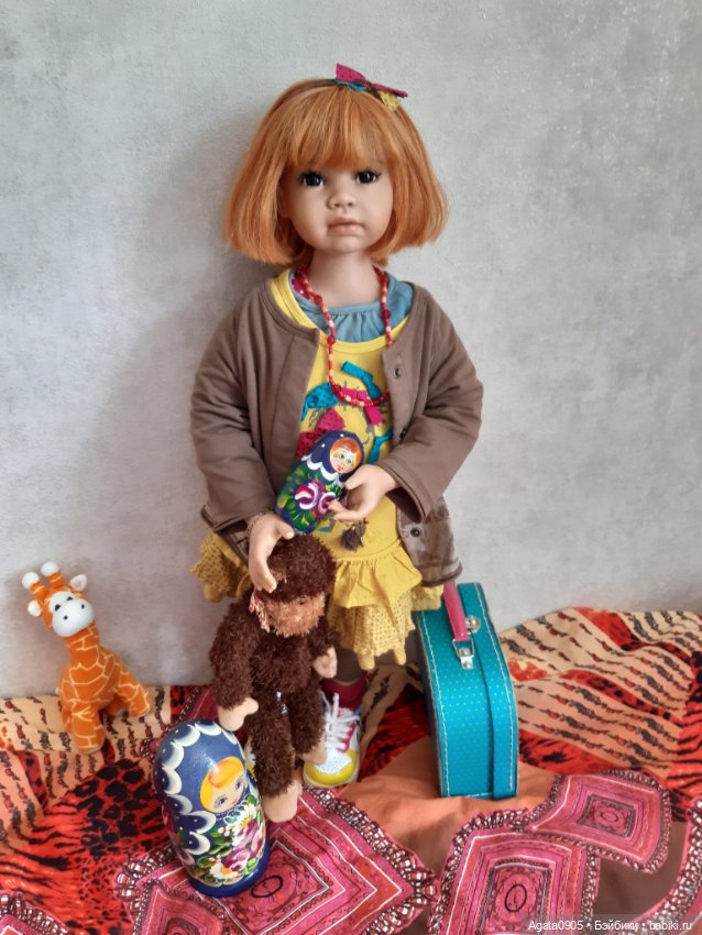 Великолепная Джоселин от гениального мастера Анжела Суттер(Angela Sutter) (фото 4)