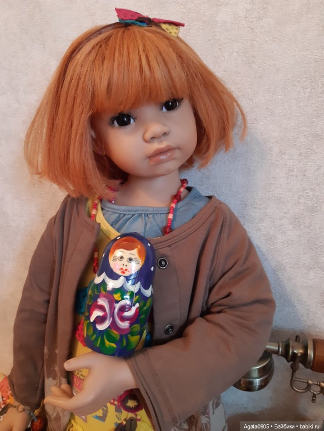 Великолепная Джоселин от гениального мастера Анжела Суттер(Angela Sutter) (фото 8)