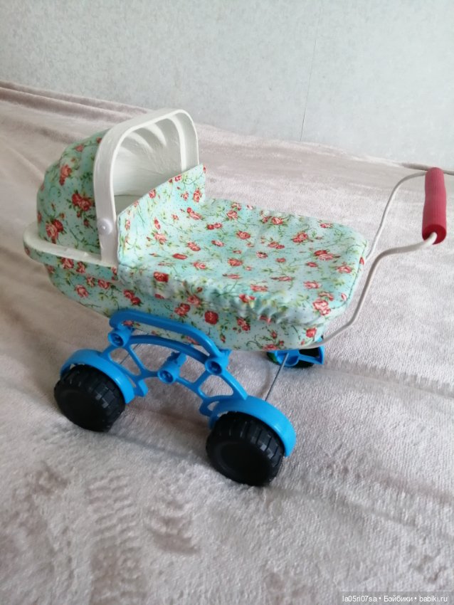 Коляска с пупсом — Коляски (фото 2)