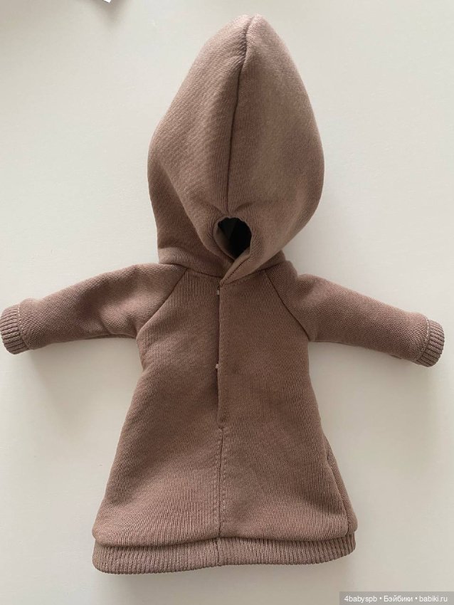 Платье-туника для Паола Рейна 32см (фото 3)