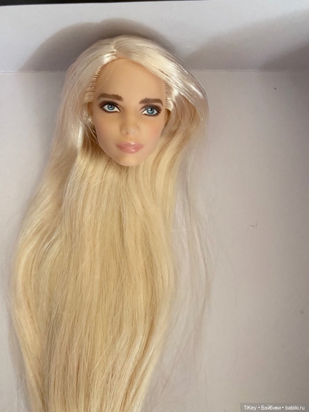 Голова Барби Водяновой, перепрошивка (фото 6)