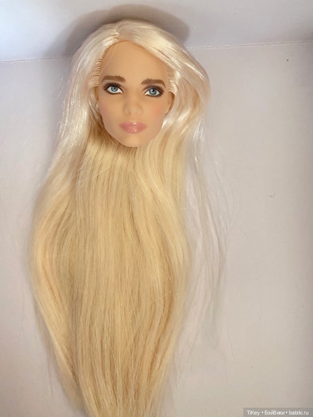 Голова Барби Водяновой, перепрошивка (фото 5)