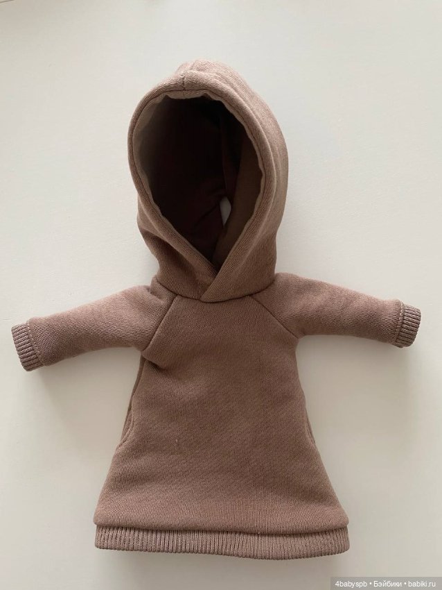 Платье-туника для Паола Рейна 32см (фото 4)