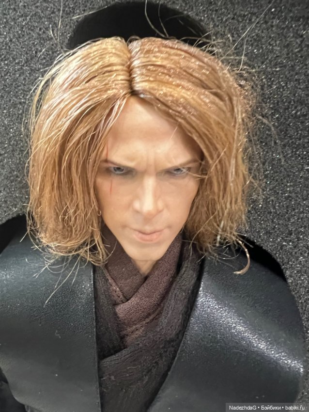 Кукла Энакин Скайуокер Звездные войны Alpha No.004 1/6 (фото 7)