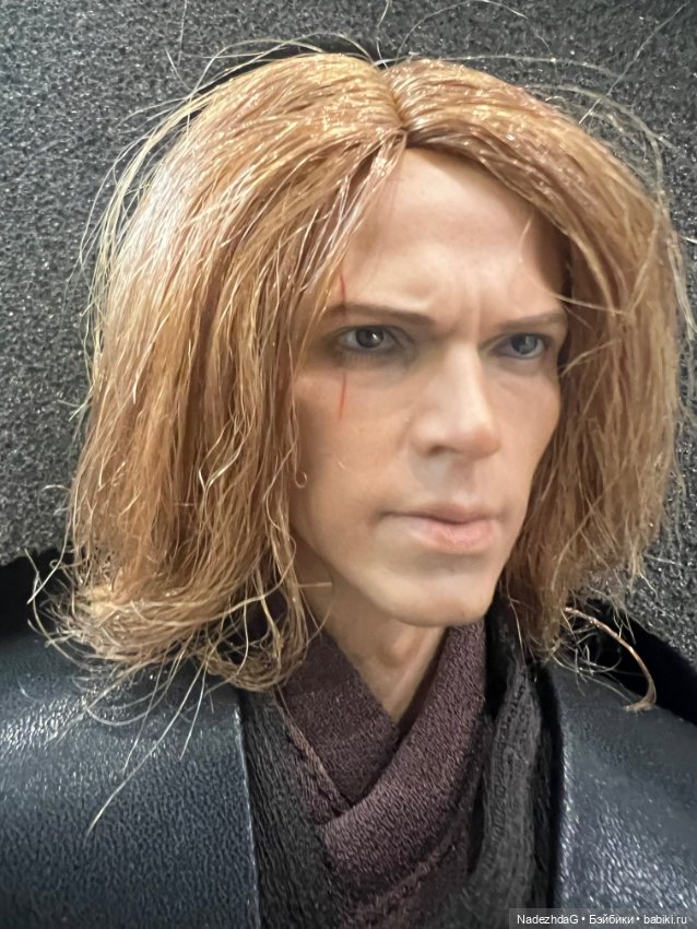 Кукла Энакин Скайуокер Звездные войны Alpha No.004 1/6 (фото 5)