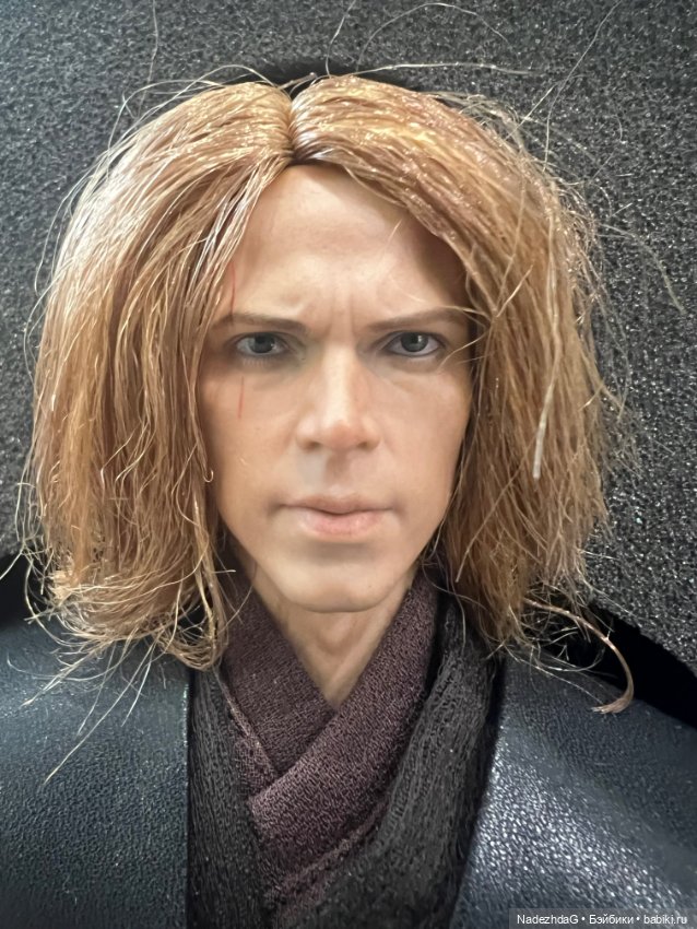 Кукла Энакин Скайуокер Звездные войны Alpha No.004 1/6 (фото 4)