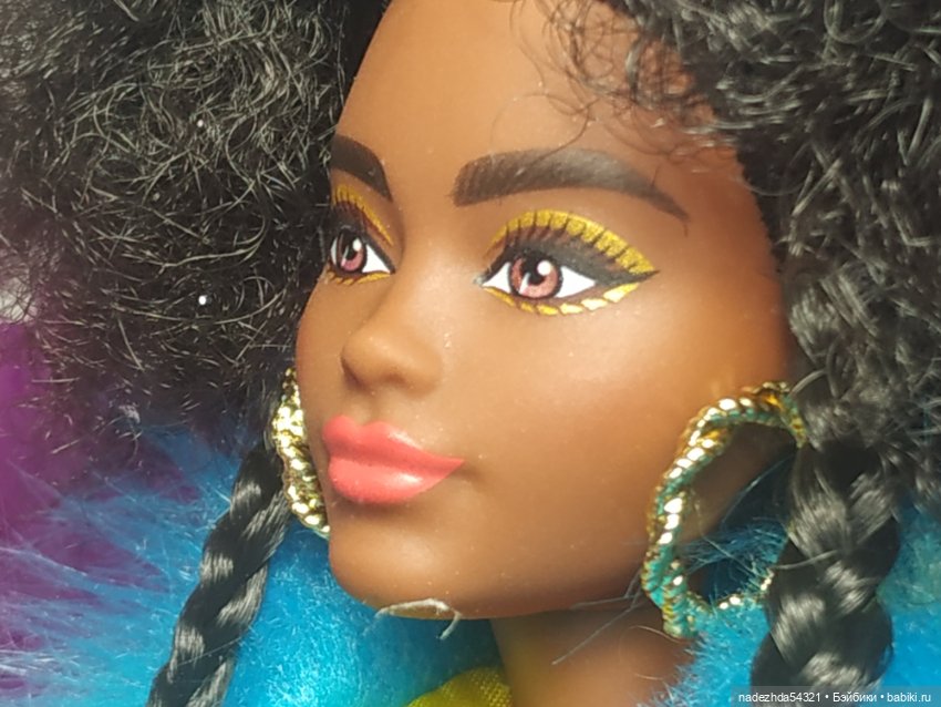 Барби Экстра 1 — Игровые куклы (фото 5)