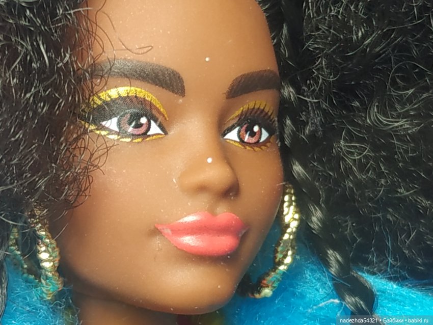 Барби Экстра 1 — Игровые куклы (фото 6)