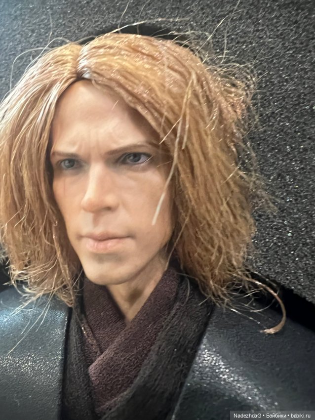 Кукла Энакин Скайуокер Звездные войны Alpha No.004 1/6 (фото 6)