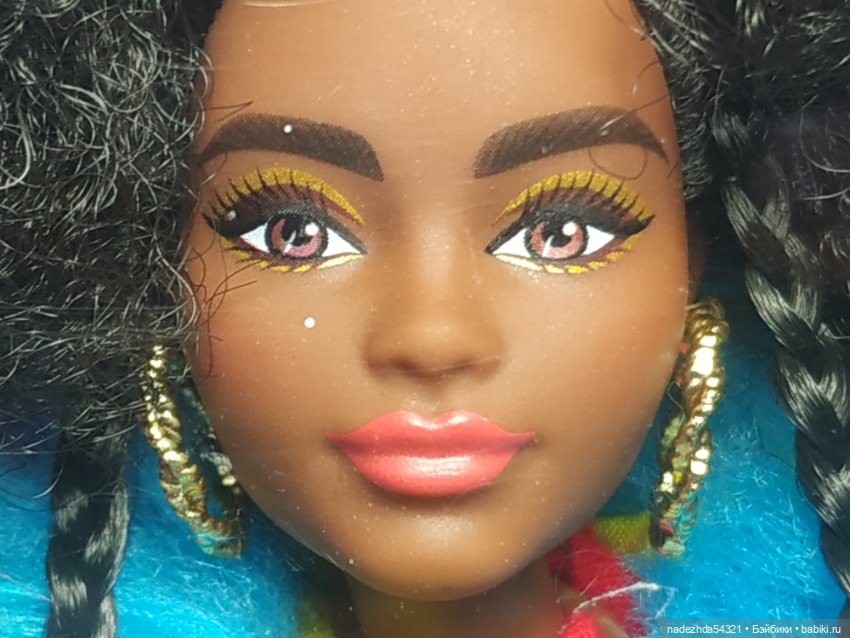 Барби Экстра 1 — Игровые куклы (фото 7)