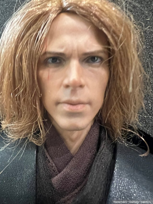 Кукла Энакин Скайуокер Звездные войны Alpha No.004 1/6 (фото 2)