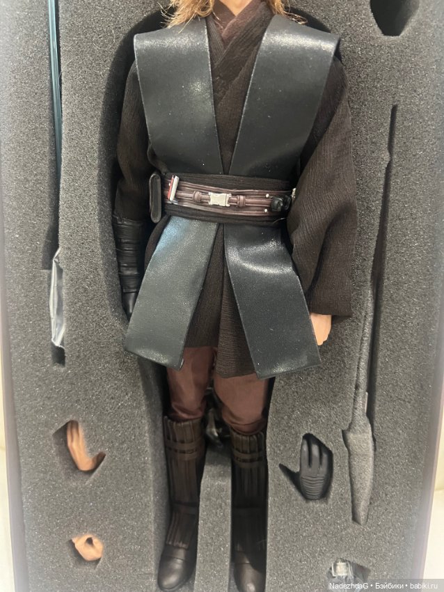 Кукла Энакин Скайуокер Звездные войны Alpha No.004 1/6 (фото 10)