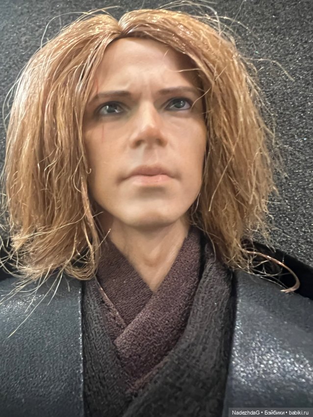 Кукла Энакин Скайуокер Звездные войны Alpha No.004 1/6 (фото 8)