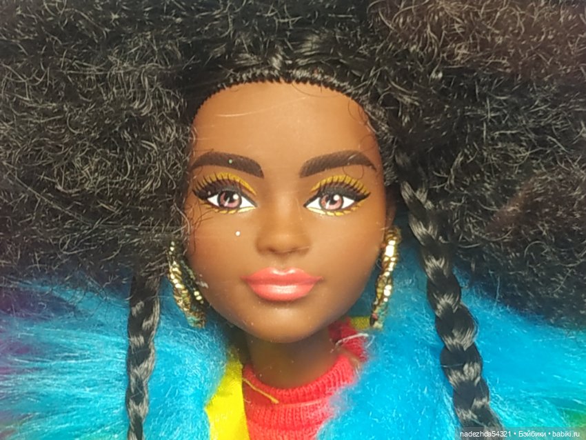 Барби Экстра 1 — Игровые куклы (фото 3)