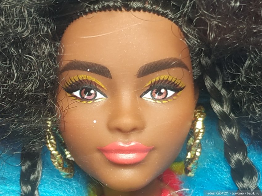 Барби Экстра 1 — Игровые куклы (фото 4)