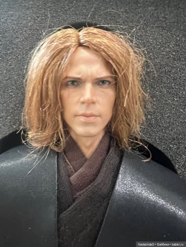 Кукла Энакин Скайуокер Звездные войны Alpha No.004 1/6 (фото 3)