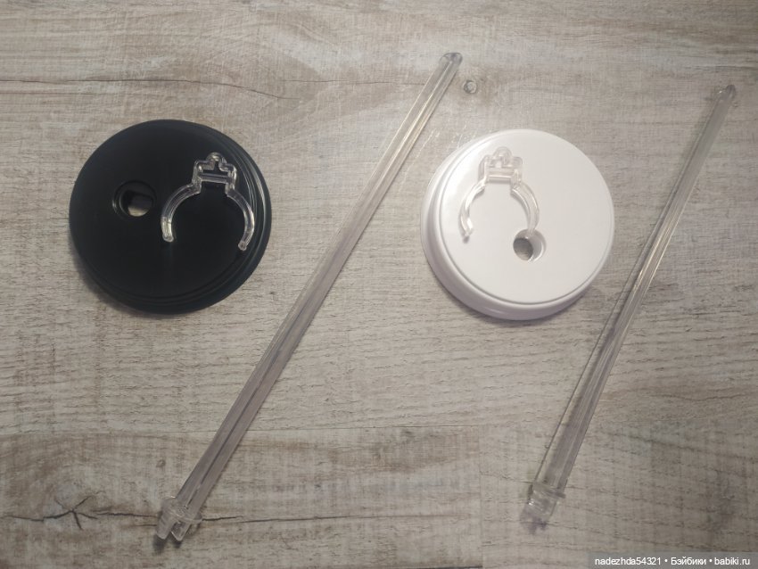 Подставка для худенькой Барби с креплением за талию (3)