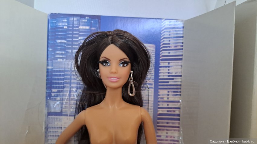 Барби City Shine — Фэшн (фото 4)