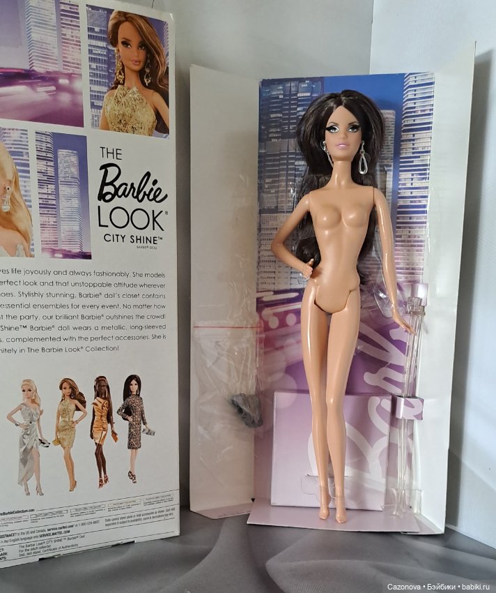 Барби City Shine — Фэшн (фото 10)