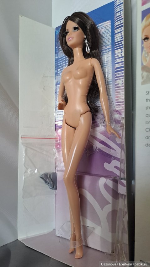 Барби City Shine — Фэшн
