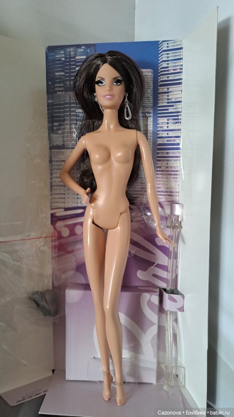 Барби City Shine — Фэшн (фото 9)