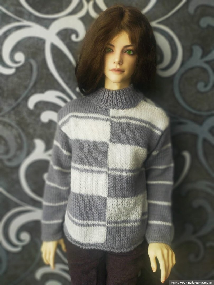 Свитера,пуловеры и кардиганы на SD17 (фото 6)