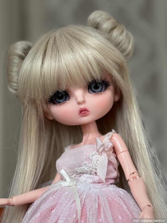 Нео Лукия клубничное молоко от Доллмор (фото 9)