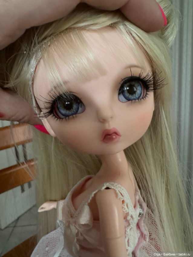 Нео Лукия клубничное молоко от Доллмор (фото 4)