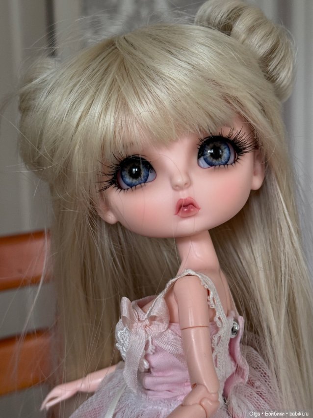 Нео Лукия клубничное молоко от Доллмор (фото 3)