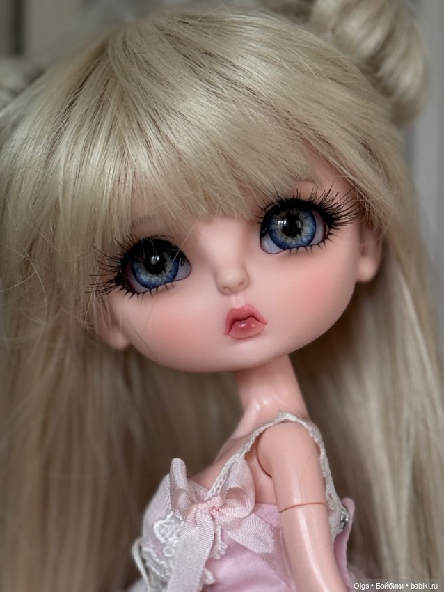 Нео Лукия клубничное молоко от Доллмор (фото 2)