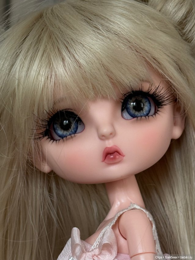 Нео Лукия клубничное молоко от Доллмор