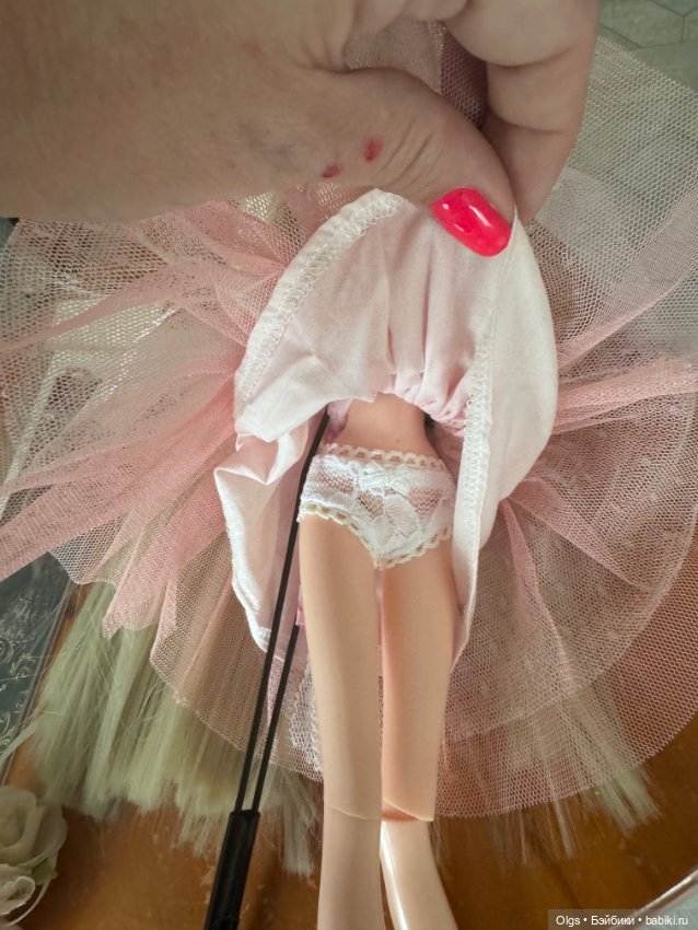 Нео Лукия клубничное молоко от Доллмор (фото 10)