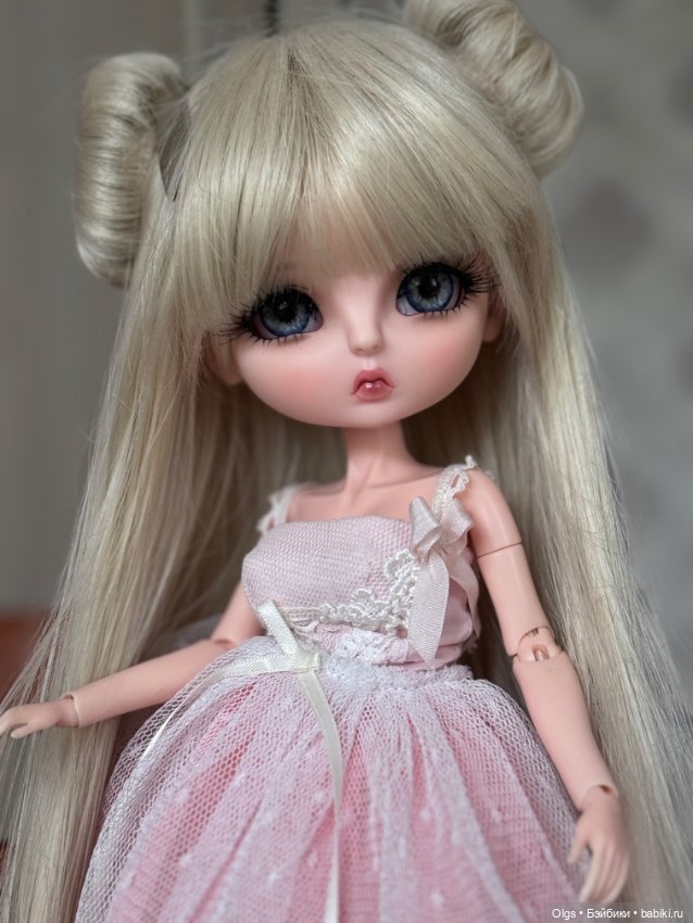 Нео Лукия клубничное молоко от Доллмор (фото 5)