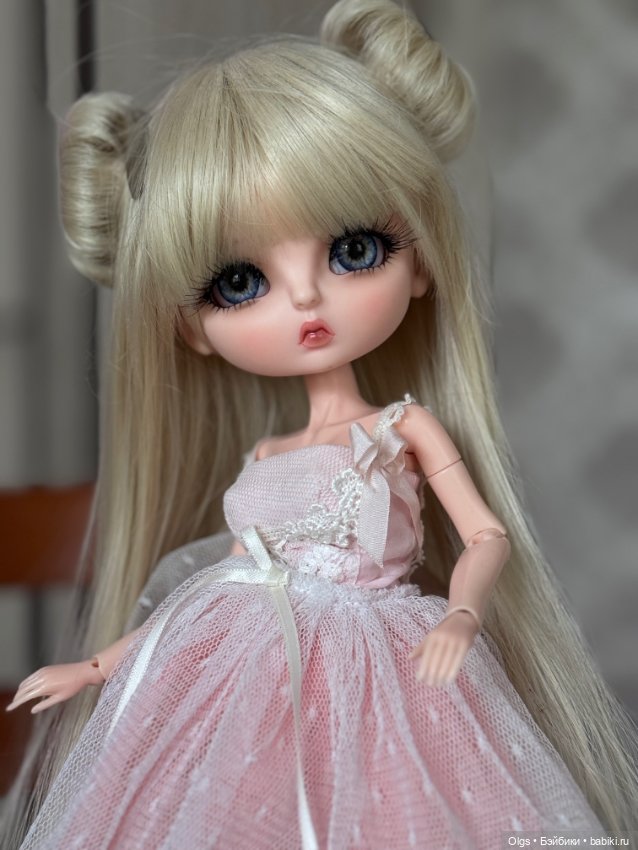 Нео Лукия клубничное молоко от Доллмор (фото 7)