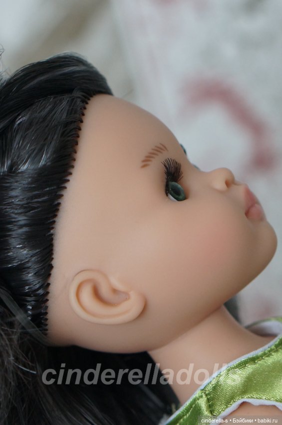 Кукла Кечу#9 Paola Reina — Игровые куклы (фото 7)