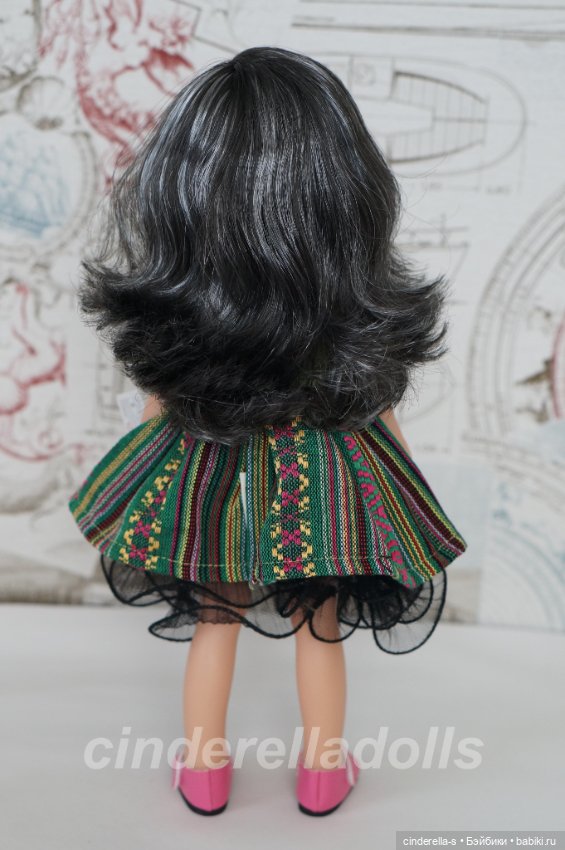 Кукла Кечу#10 Paola Reina (фото 8)