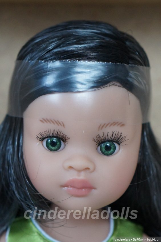 Кукла Кечу#9 Paola Reina — Игровые куклы (фото 3)