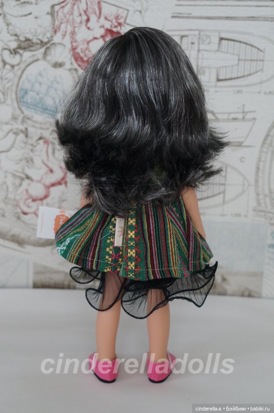 Кукла Кечу#9 Paola Reina — Игровые куклы (фото 5)