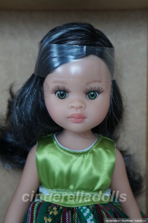 Кукла Кечу#10 Paola Reina (фото 2)