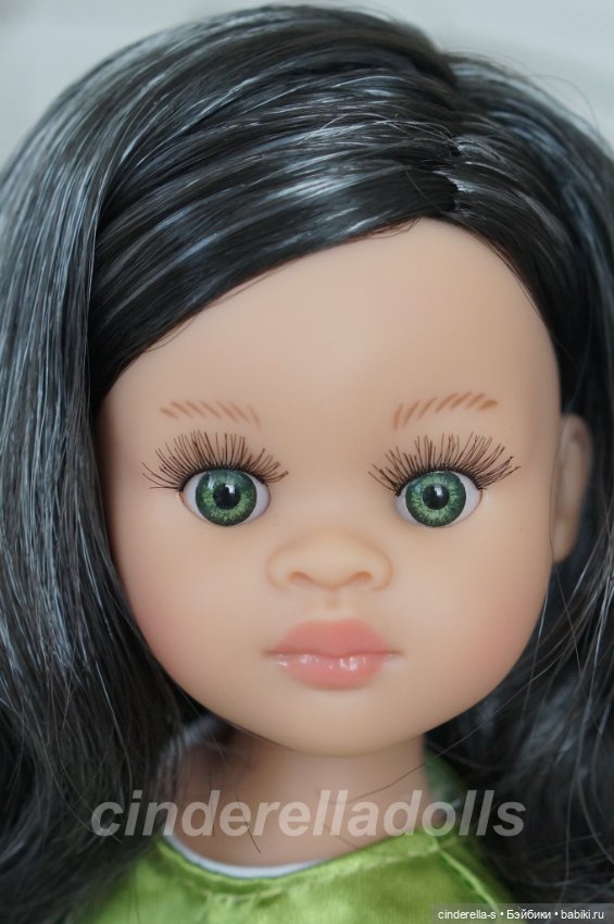 Кукла Кечу#10 Paola Reina (фото 7)