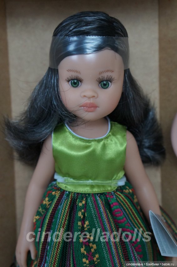 Кукла Кечу#9 Paola Reina — Игровые куклы (фото 2)